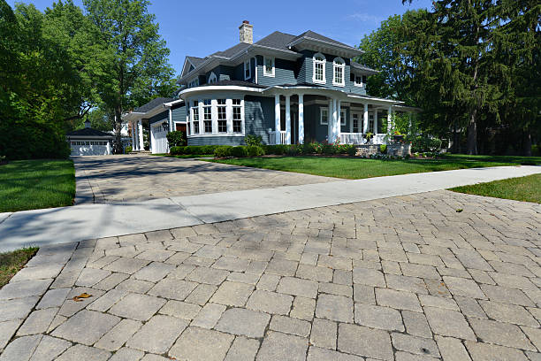 Best Driveway Pavers Installation  in Lake Wilderness, VA