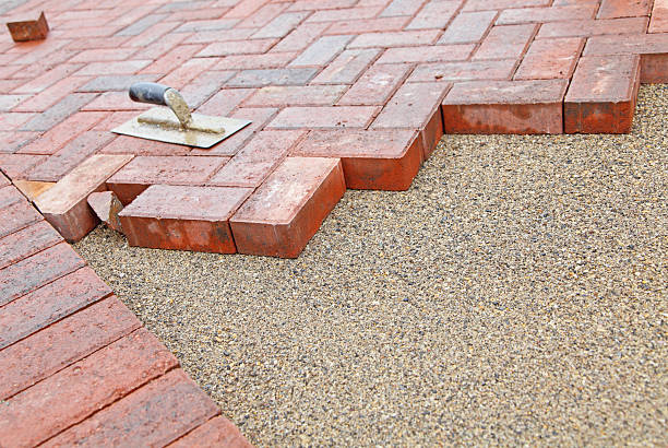 Commercial Driveway Pavers in Lake Wilderness, VA