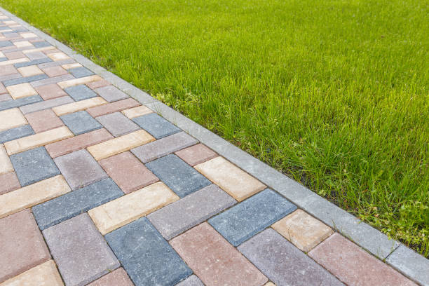 Cobblestone Driveway Pavers in Lake Wilderness, VA